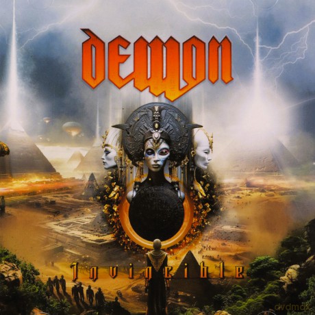 Demon: Invincible [CD]
