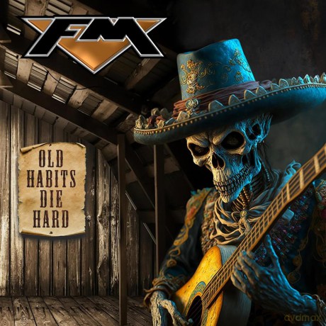 Fm: Old Habits Die Hard [CD]