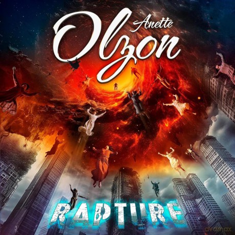 Anette Olzon: Rapture [CD]