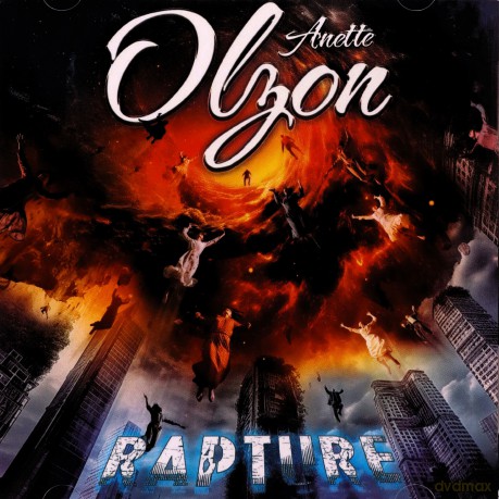 Anette Olzon: Rapture [CD]