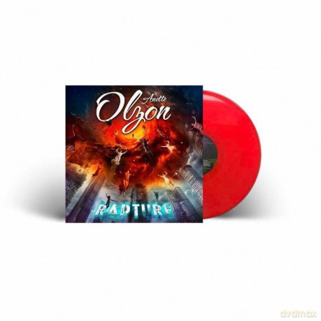 Anette Olzon: Rapture (Red) [2xWinyl]