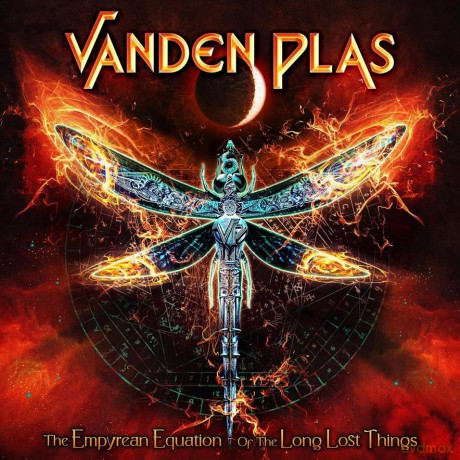 Vanden Plas: The Empyrean Equation Of The Long Lost Things [CD]