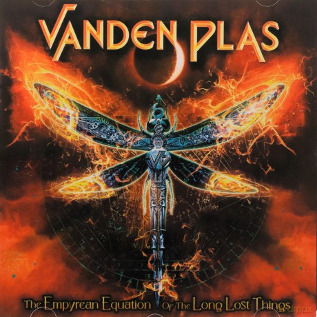 Vanden Plas: The Empyrean Equation Of The Long Lost Things [CD]