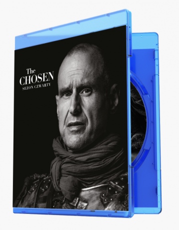 The Chosen Sezon 4 [3xBlu-Ray]