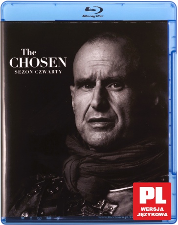 The Chosen Sezon 4 [3xBlu-Ray]