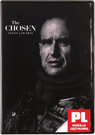 The Chosen Sezon 4 [3DVD]