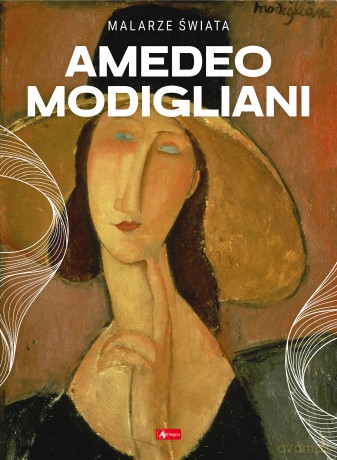Amedeo Modigliani [KSIĄŻKA]