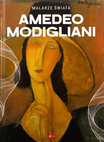 Amedeo Modigliani [KSIĄŻKA]