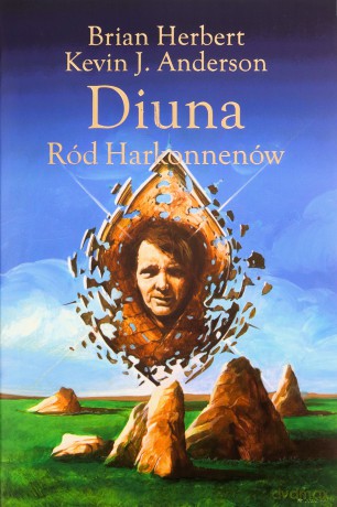 Diuna. Ród Harkonnenów. Preludium do Diuny (Tom 2) - Brian Herbert, Kevin J. Anderson [KSIĄŻKA]