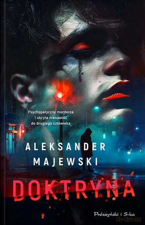 Doktryna - Aleksander Majewski [KSIĄŻKA]