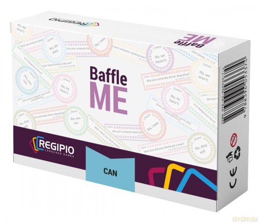 Game Baffle me Can [GRA]