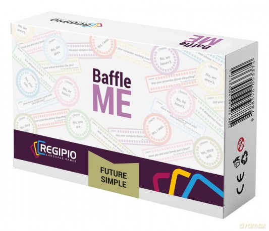 Game Baffle me Future Simple [GRA]