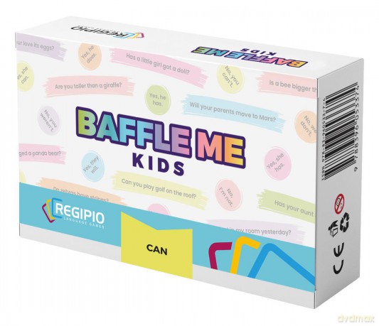 Game Baffle me Kids Can [GRA]