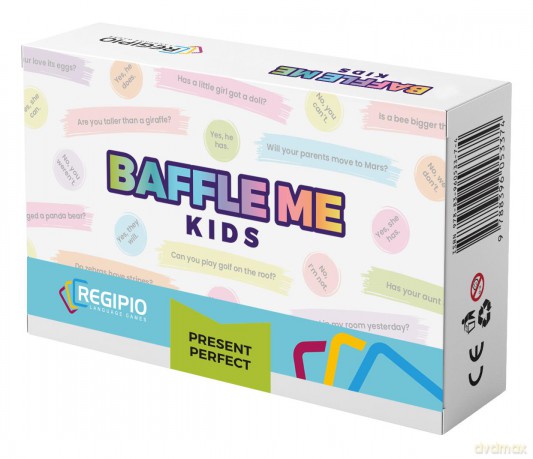 Game Baffle me Kids Present Perfect [GRA]
