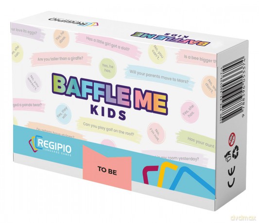 Game Baffle me Kids To Be [GRA]