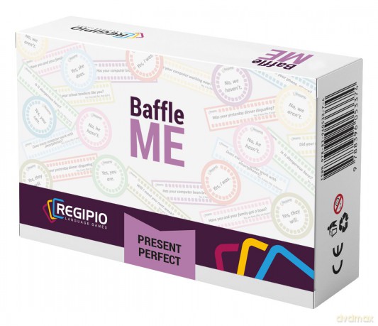 Game Baffle me Present Perfect [GRA]