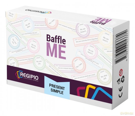 Game Baffle me Present Simple [GRA]