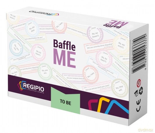 Game Baffle me To Be [GRA]