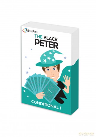 Game Condicional I Black Peter [GRA]