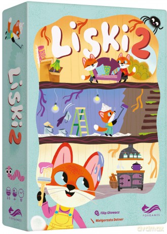 Gra Liski 2 - Filip Głowacz [GRA]