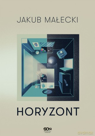 Horyzont - Jakub Małecki [KSIĄŻKA]