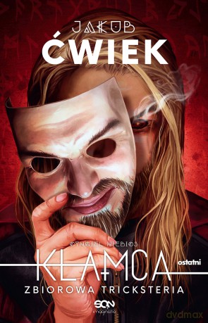 Kłamca 5. Zbiorowa tricksteria - Jakub Ćwiek [KSIĄŻKA]
