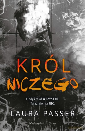 Król niczego - Laura Passer [KSIĄŻKA]