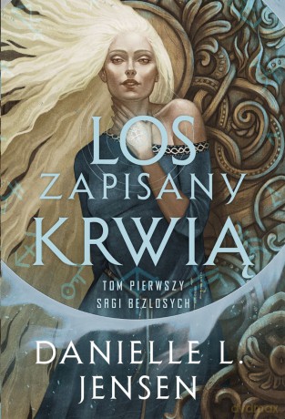 Los zapisany krwią - Danielle L. Jensen [KSIĄŻKA]