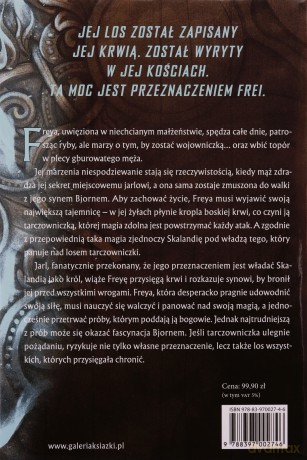 Los zapisany krwią - Danielle L. Jensen [KSIĄŻKA]