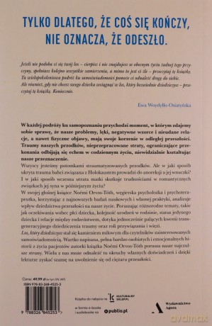 Los, który dziedziczysz. Jak się uwolnić od rodzinnych traum - Noémi Orvos-Tóth [KSIĄŻKA]