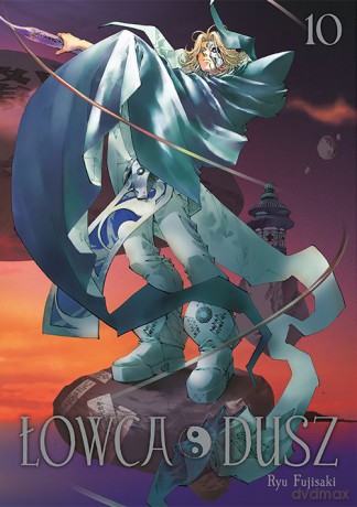 Łowca dusz (Tom 10) - Ryu Fujisaki [KOMIKS]