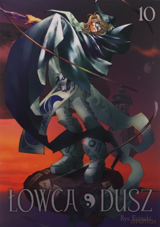 Łowca dusz (Tom 10) - Ryu Fujisaki [KOMIKS]