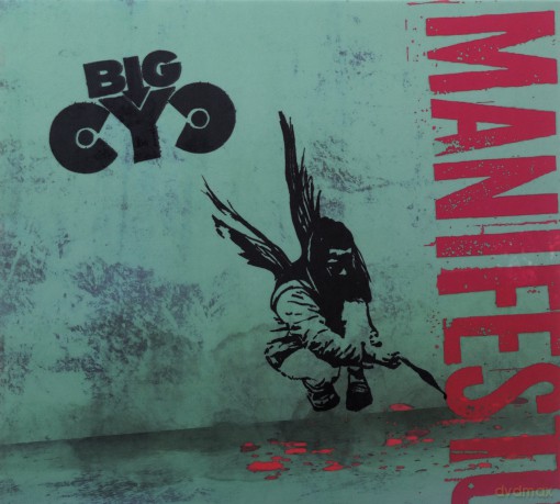 Big Cyc: Manifesto (digipack) [CD]