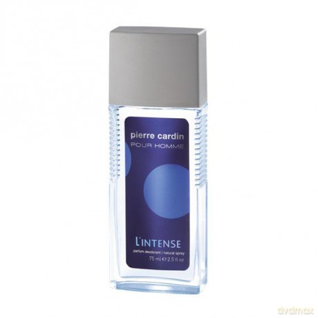 Pierre Cardin Pour Homme LIntense Dezodorant Perfumowany dla Mężczyzny 75ml [PERFUMY]