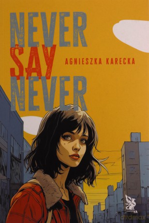 Never say never - Agnieszka Karecka [KSIĄŻKA]