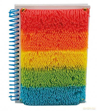 Notes sensoryczny multicolor STN 9018