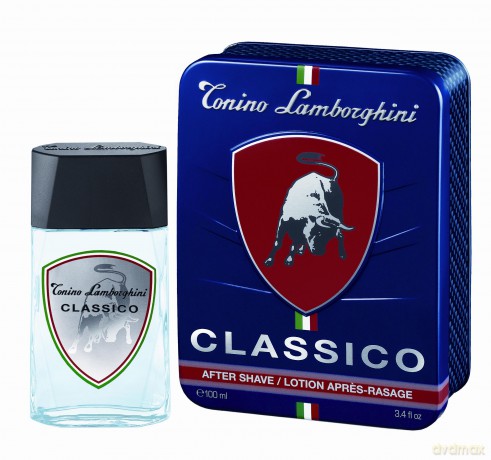 Tonino Lamborghini Classico Balsam Po Goleniu dla Mężczyzny 100ml [PERFUMY]
