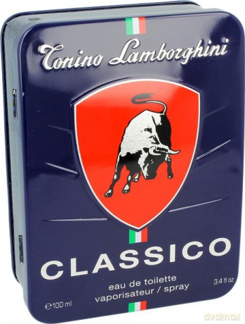 Tonino Lamborghini Classico Woda Toaletowa dla Mężczyzny 100ml [PERFUMY]