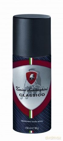 Tonino Lamborghini Classico Dezodorant Do Ciała dla Mężczyzny 150ml [PERFUMY]