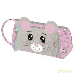 Piórnik saszetka trójkątna Mouse