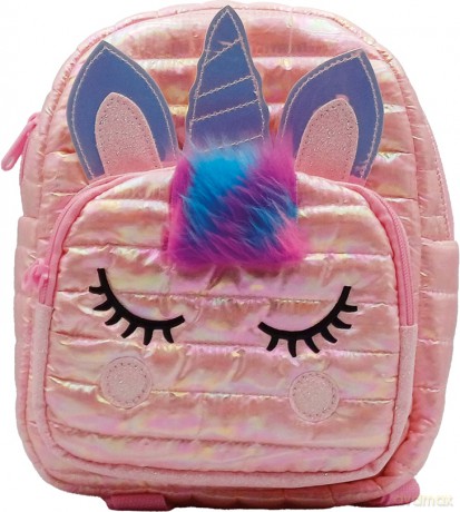 Placak Puffy Unicorn różowy STN 8745