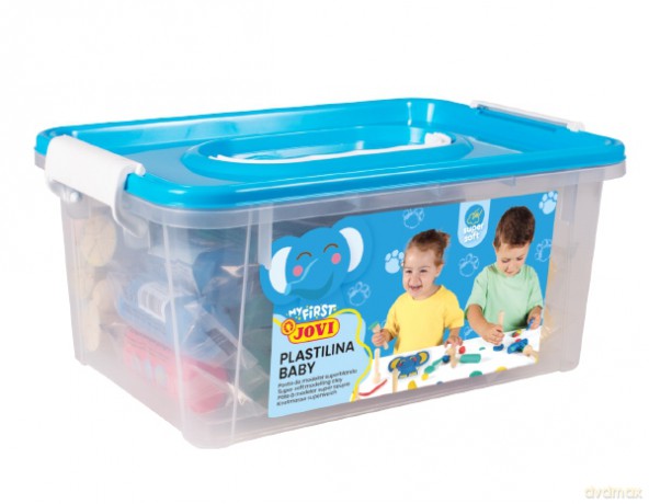Plastelina Baby Shoolpack