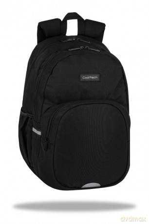 Plecak 2-komorowy Coolpack Rider Black Collection