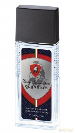Tonino Lamborghini Classico Dezodorant Perfumowany dla Mężczyzny 75ml [PERFUMY]