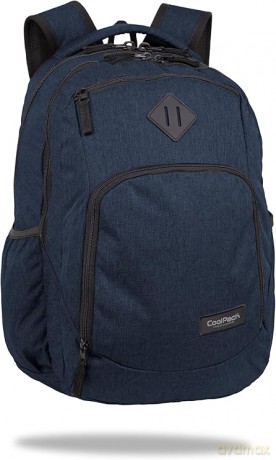 Plecak Coolpack soul snow dark blue SK