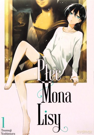 Płeć Mona Lisy (Tom 1) - Tsumuji Yoshimura [KOMIKS]