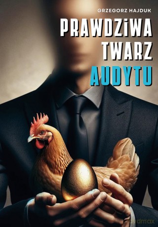 Prawdziwa twarz audytu - Grzegorz Hajduk [KSIĄŻKA]