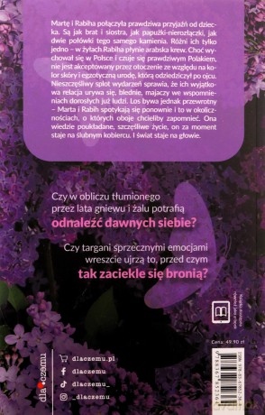Rabih znaczy wiosna - Weronika Tomala [KSIĄŻKA]