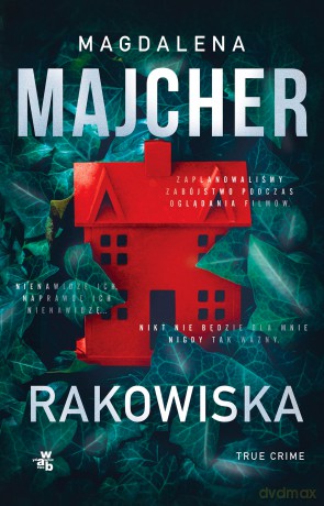Rakowiska - Magdalena Majcher [KSIĄŻKA]