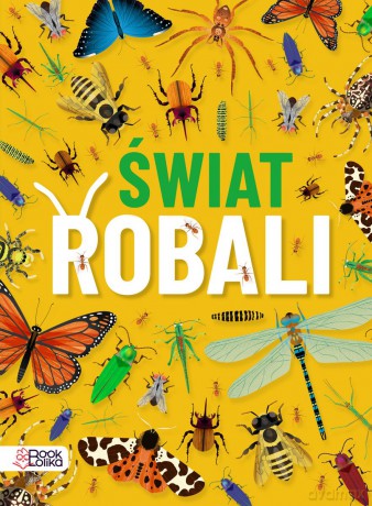 Świat robali - Emily Kington [KSIĄŻKA]
